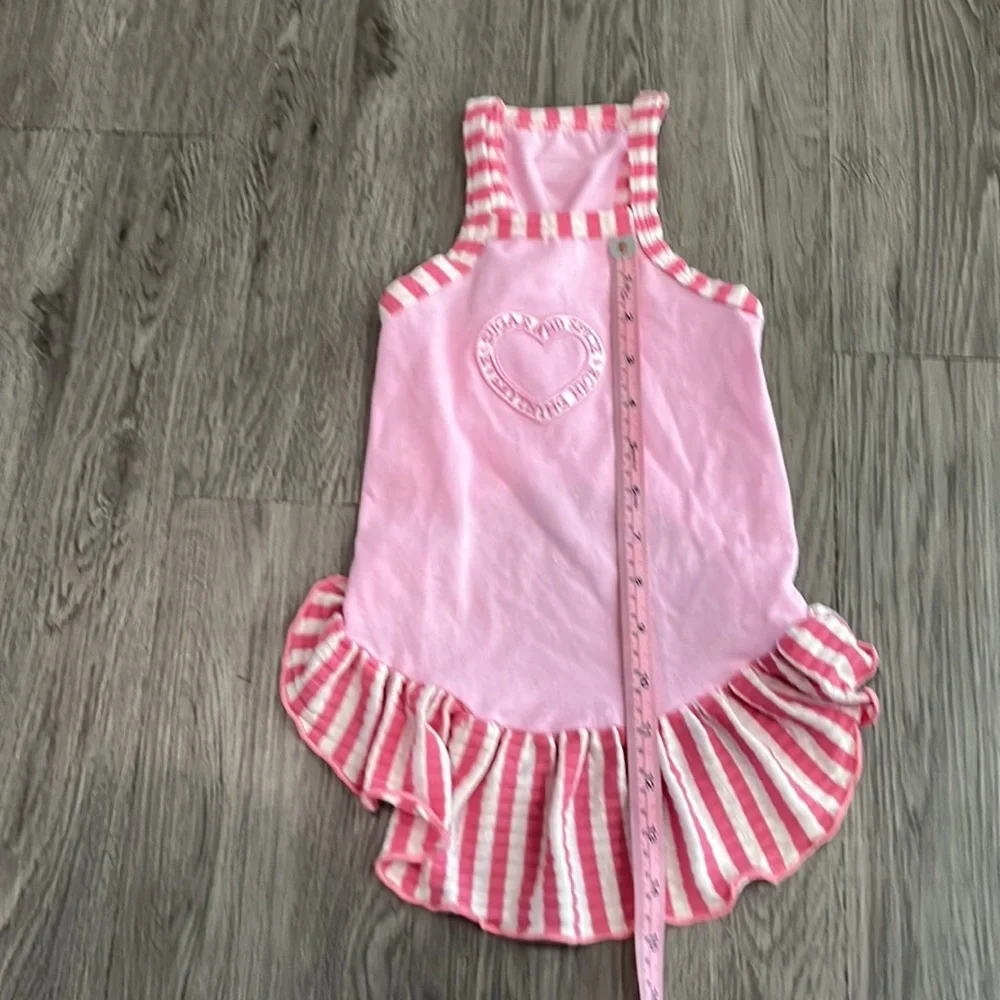Hip Doggy dress size XL in pink🐶